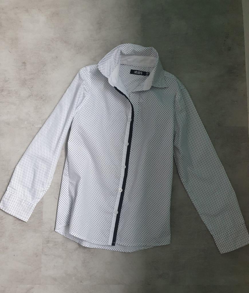 Sjiek jongens blousje van ter stal, Ophalen of Verzenden, Zo goed als nieuw, Jongen, Overhemd of Blouse