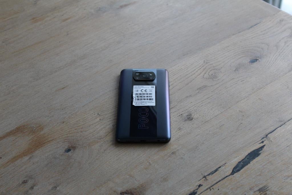 Poco X3 Pro - 128GB - Dual Sim - Zwart | Garantie, Xiaomi, Gebruikt, Overige modellen, Xiaomi