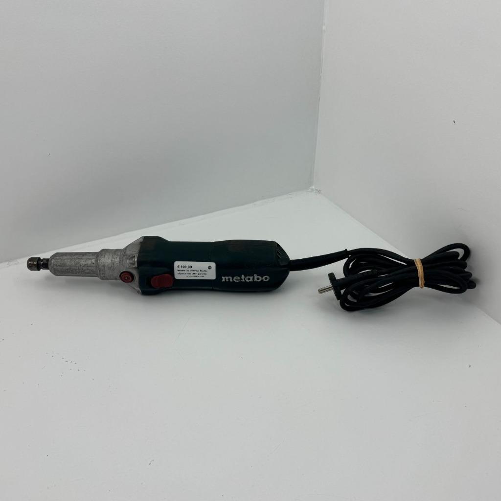 Metabo GE 710 Plus Rechte slijpmachine | Met garantie, Used products dordecht, Dordrecht@usedproducts.nl, Toulonselaan 72, Ophalen of Verzenden