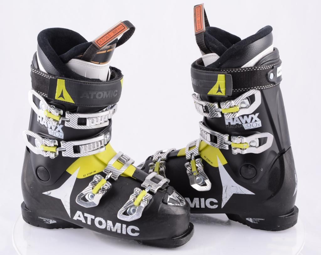 40,5 41 EU skischoenen ATOMIC HAWX MAGNA R90 X, micro, Sport en Fitness, Skiën en Langlaufen, 160 tot 180 cm, Gebruikt, Schoenen