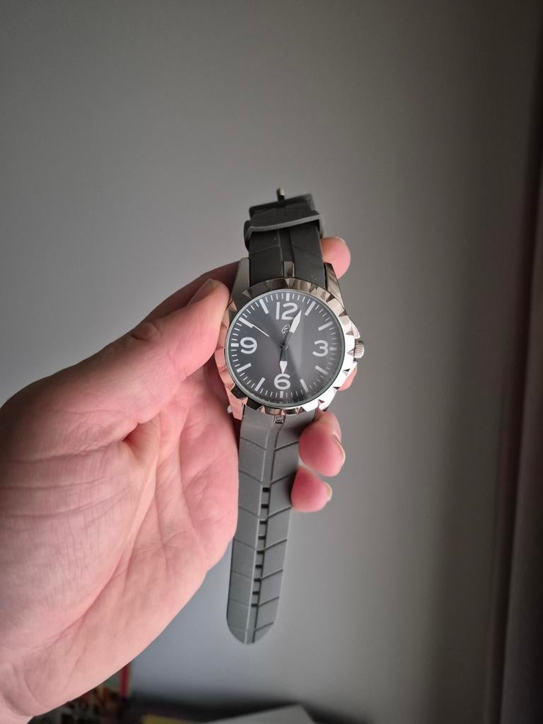 OWIN horloge heren, Ophalen of Verzenden, Zo goed als nieuw