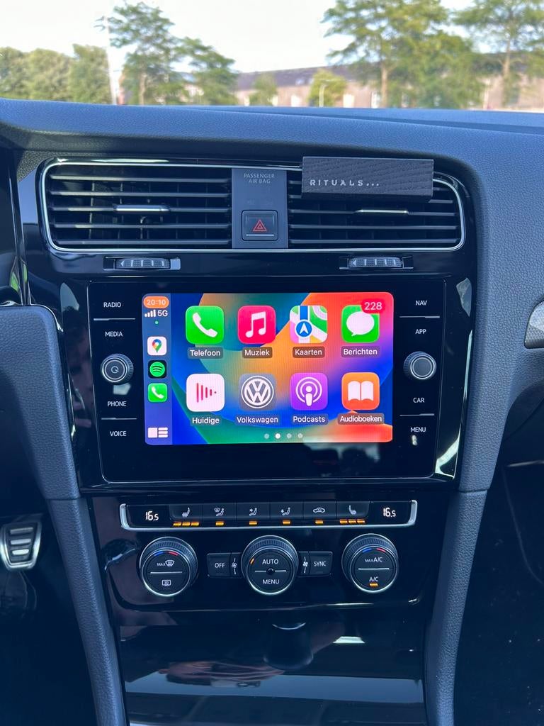 CarPlay of Android Auto laten inbouwen vanaf €250 – den haag, Auto diversen, Autoradio's, Nieuw, Ophalen
