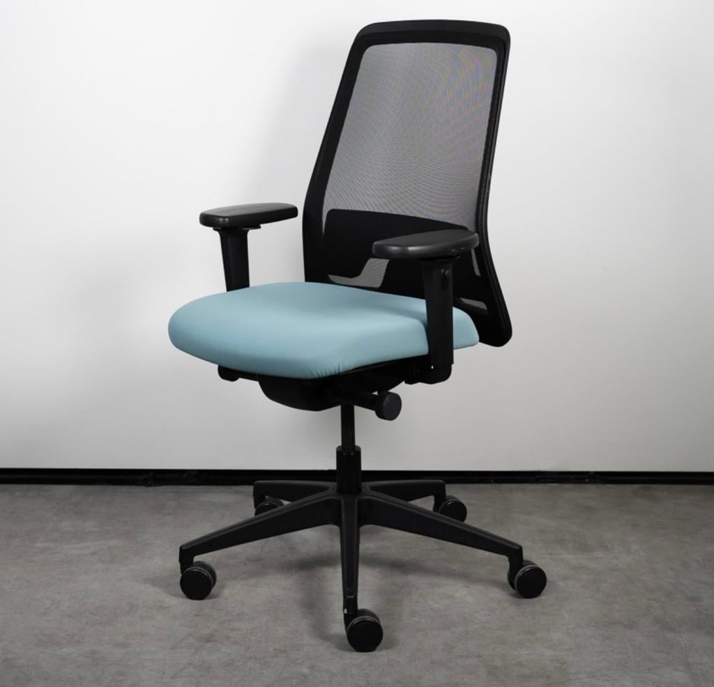 Interstuhl EVERYis1 EV211 - Diverse kleuren op voorraad, Ophalen, Overige kleuren, Nieuw, Bureaustoel