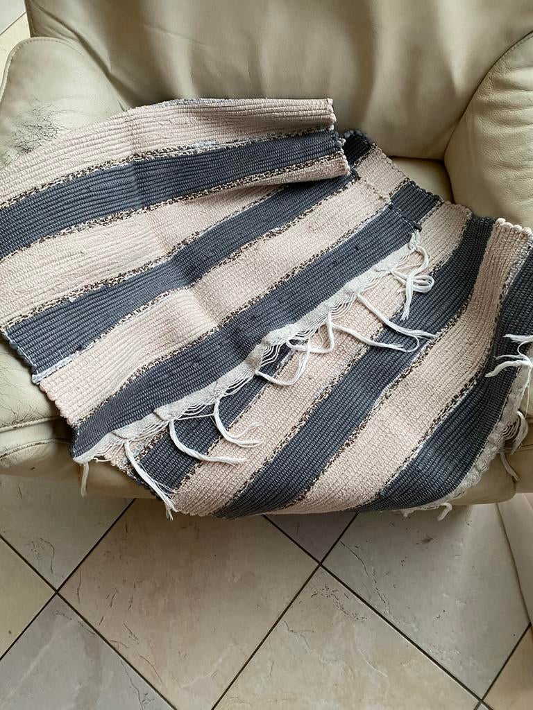 Leuke badmat, Ophalen of Verzenden, Zo goed als nieuw, Roze, Badmat