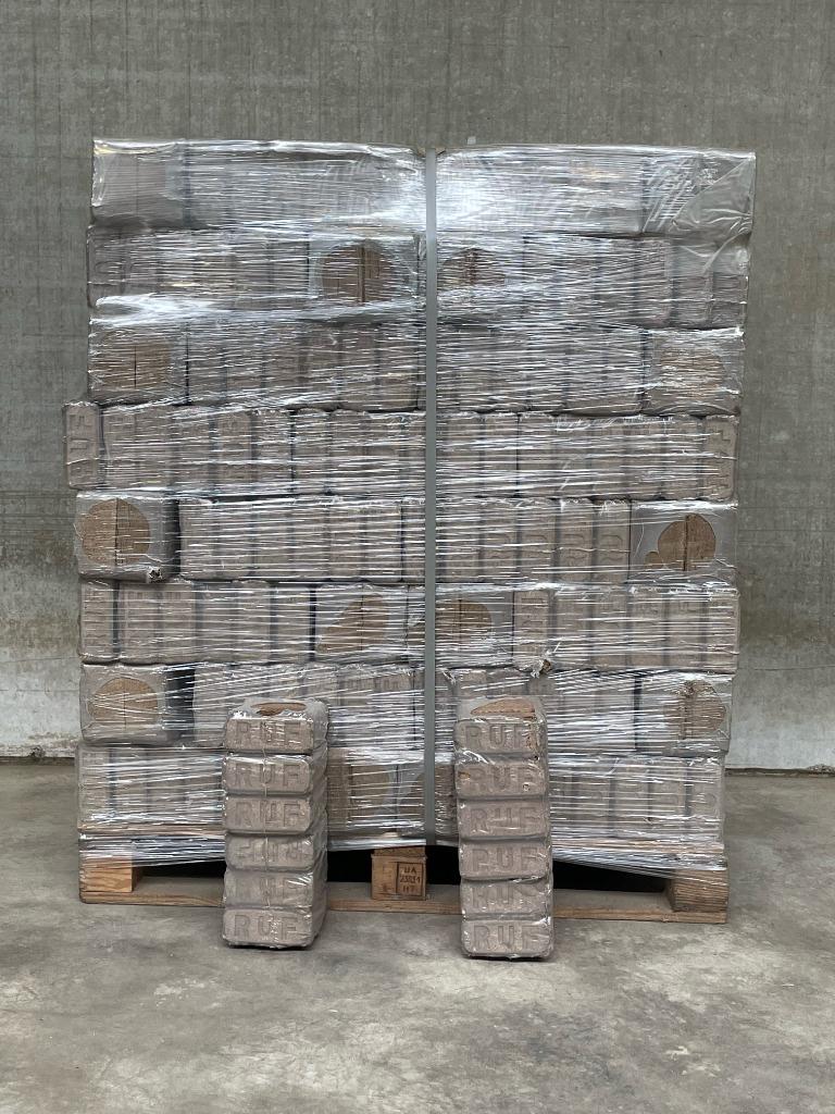 ruf briketten beuken mix, Minder dan 3 m³, Ophalen, Overige houtsoorten, Blokken