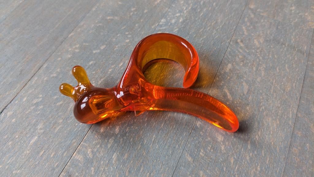 Koziol Emma P | Sinaasappel schiller | Slak Oranje, Ophalen of Verzenden, Oranje, Overige typen