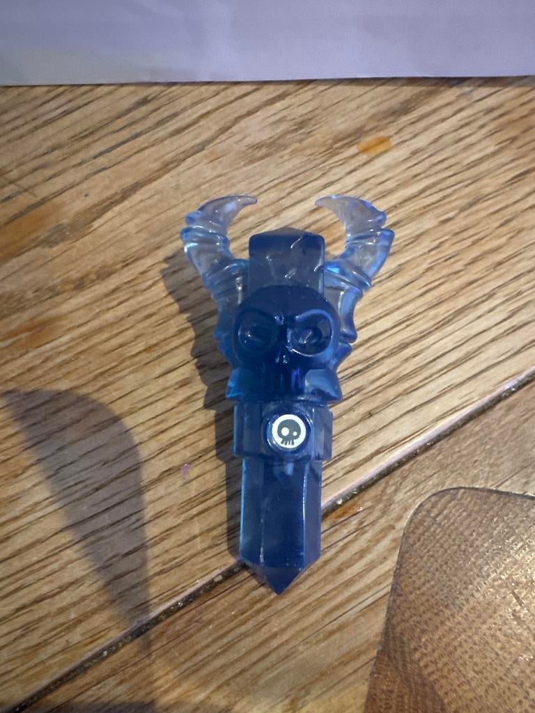 Skylander Trap - Spectoral Skull Trap, Ophalen of Verzenden, Zo goed als nieuw