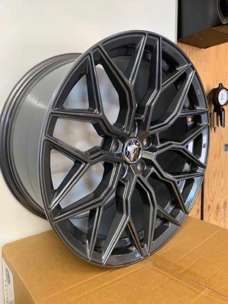 19"Velgen Vossen look 5x120 NIEUW BMW 3 4 5 6 7 X3 X4 Serie, 19 inch, Velg(en), Nieuw, Ophalen of Verzenden