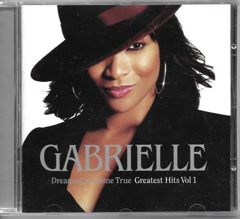 CD Gabrielle, Ophalen of Verzenden, Gebruikt