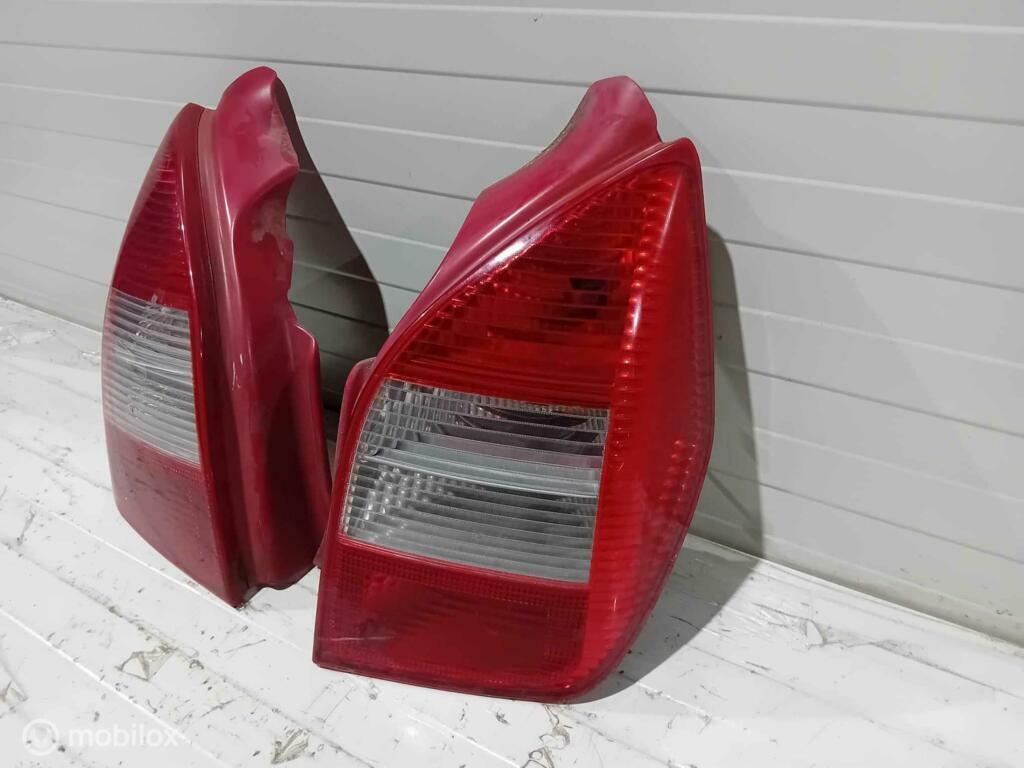 Achterlicht Citroen C2, Ophalen of Verzenden, Gebruikt