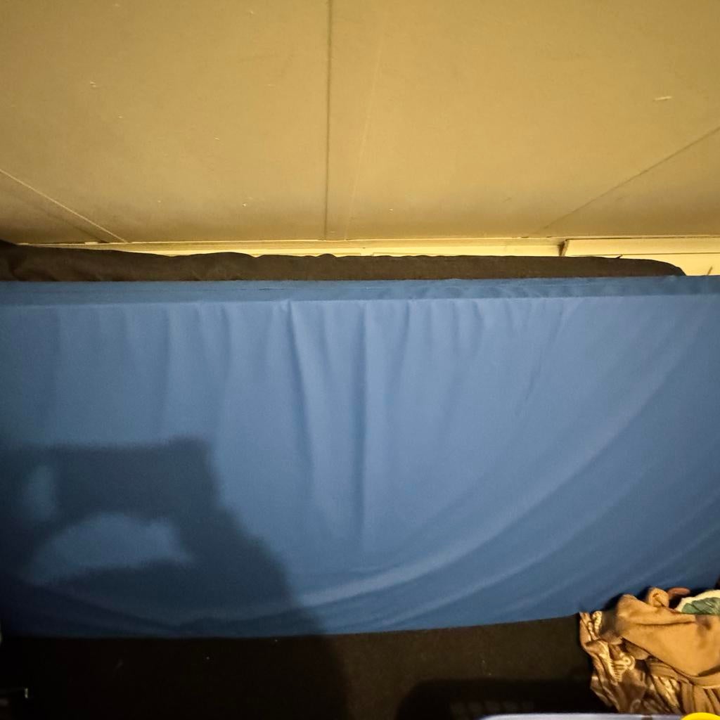 Medische Matras - Comfort en Ondersteuning, Ophalen, Gebruikt, 90 cm, Eenpersoons