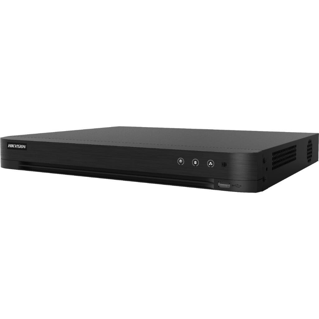 8MP Hikvision ColorVu PoC set/8CH PoC DVR + 8x camera, Ophalen of Verzenden, Nieuw, Buitencamera