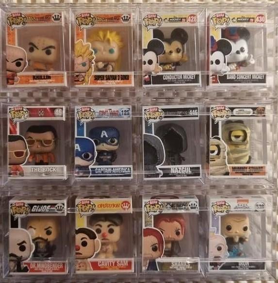 Funko - Bitty - Mystery Pops, Ophalen of Verzenden