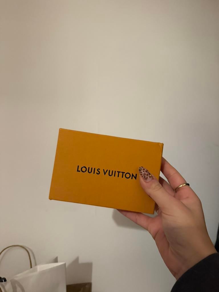 Louis Vuitton armband dames, Ophalen of Verzenden, Zo goed als nieuw, Bruin