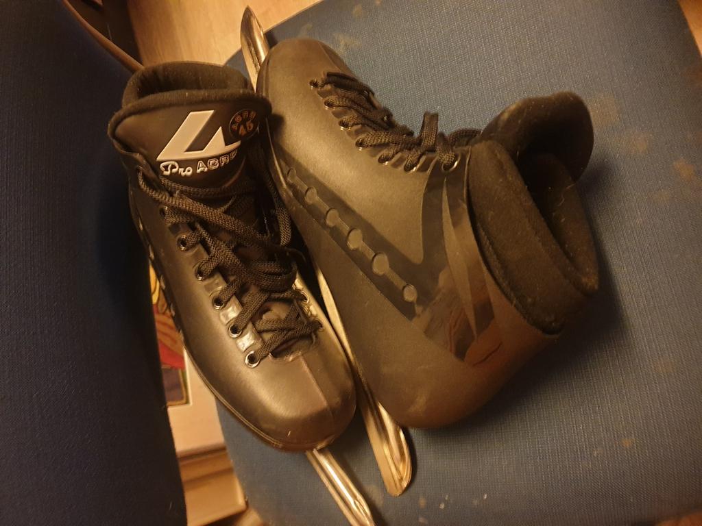 Noren Schaatsen - Pro Acro maat 45, Ophalen of Verzenden, Gebruikt, Noren, Overige merken