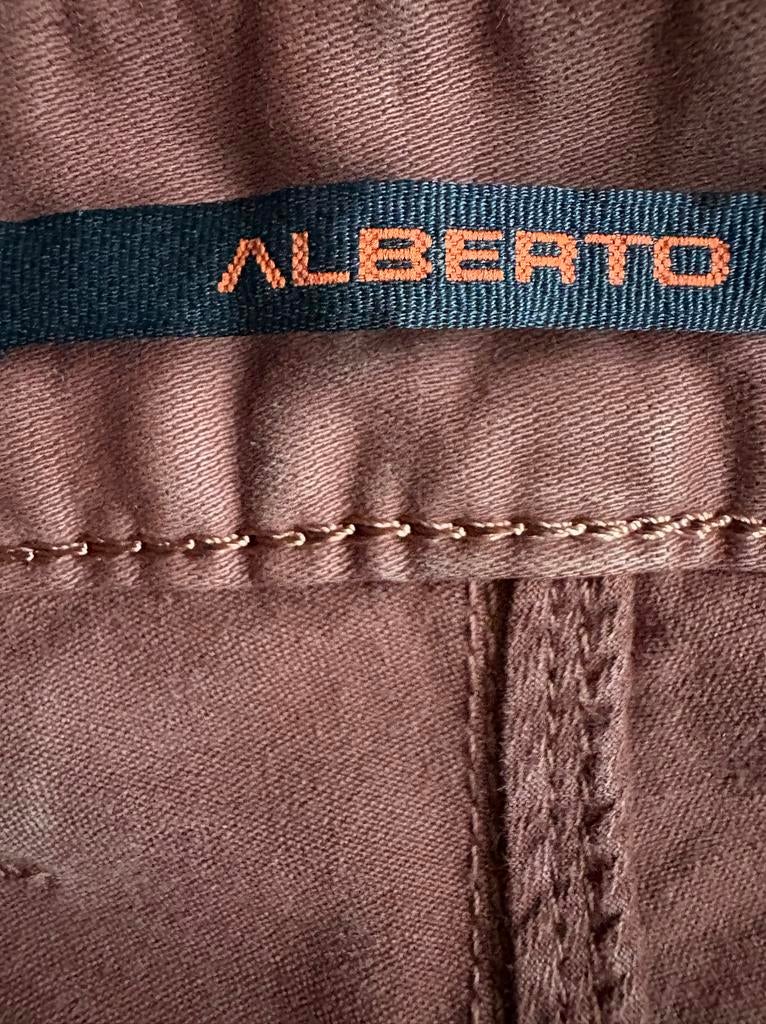 Alberto  broek, Ophalen of Verzenden, Zo goed als nieuw