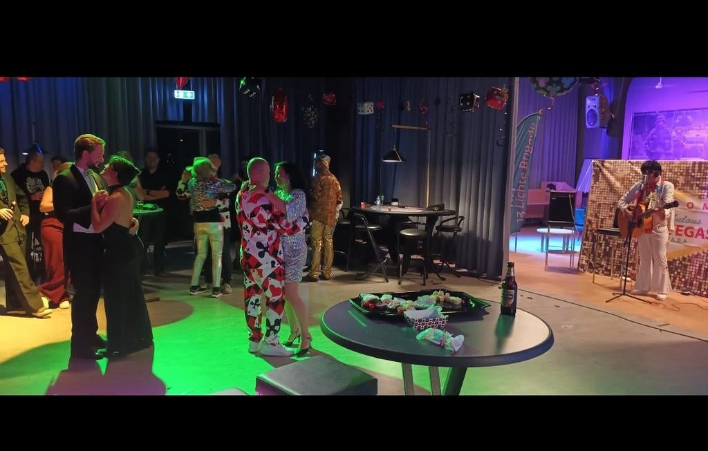 Erik el Presley, akoestisch Elvis Presley tribute.