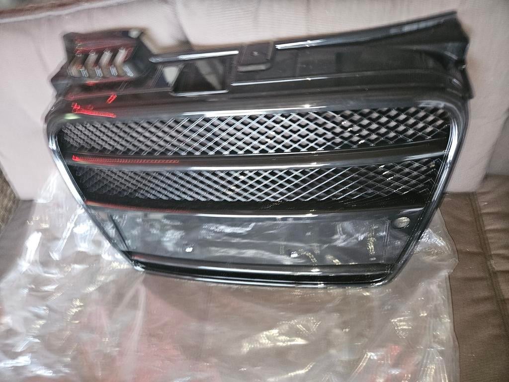 Grill audi A4 2007, Ophalen of Verzenden, Nieuw, Audi, Bumper