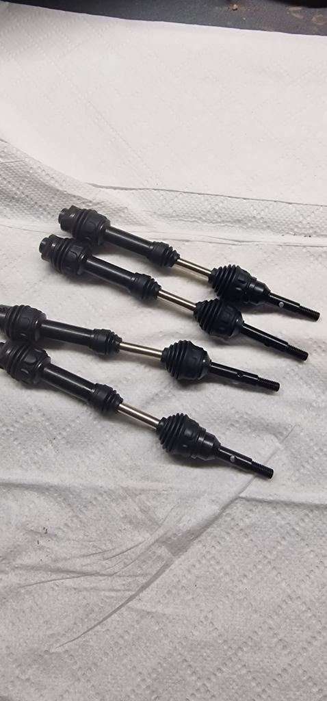 Vervanging voor traxxas 6851 en 6852, Overige merken, Gebruikt, Auto, Groter dan 1:32