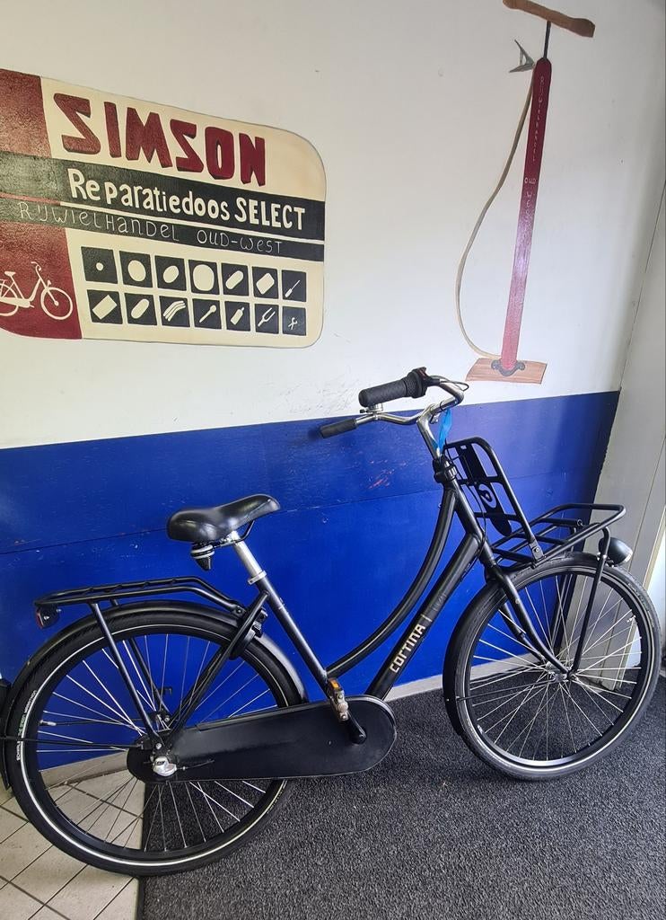 Cortina u4 3 versnellingen ,terugtraprem, Fietsen en Brommers, Ophalen