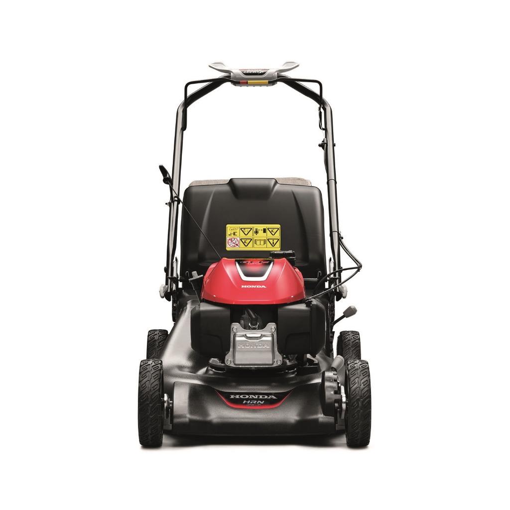 Honda HRN 536 VY benzine grasmaaier, Cirkelmaaier, Honda, Honda, Nieuw