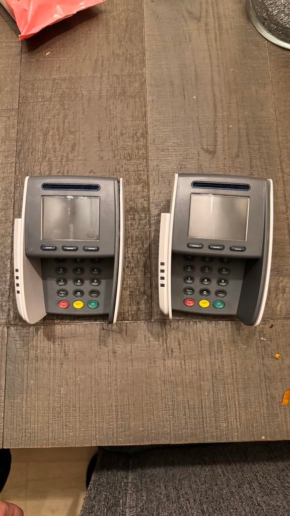 2x Yomani betaalautomaat, Ophalen of Verzenden