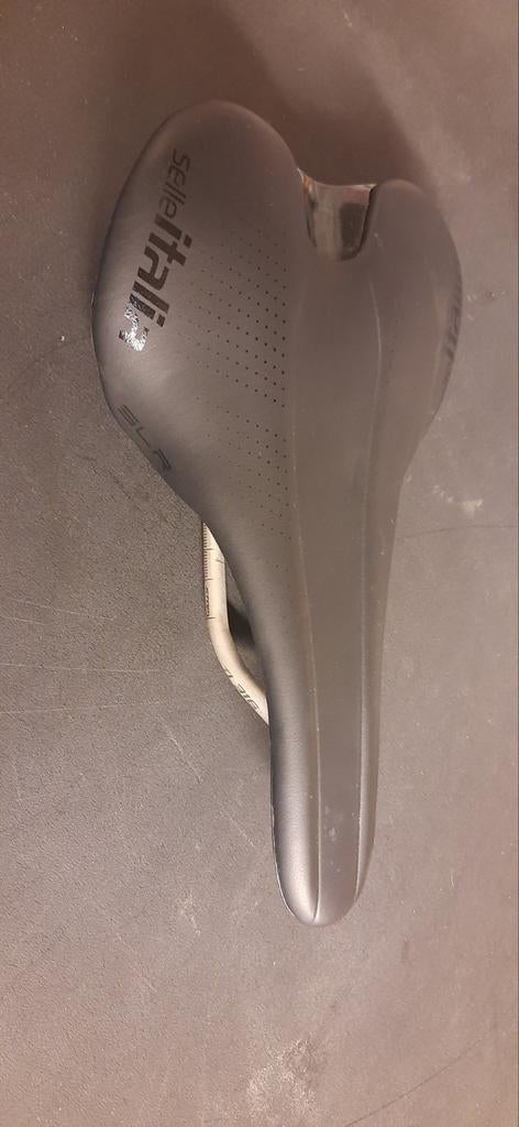 Selle italia SLR / Fizik Aliante / Prologo Kappa Dea, Ophalen of Verzenden, Zo goed als nieuw, Zadel