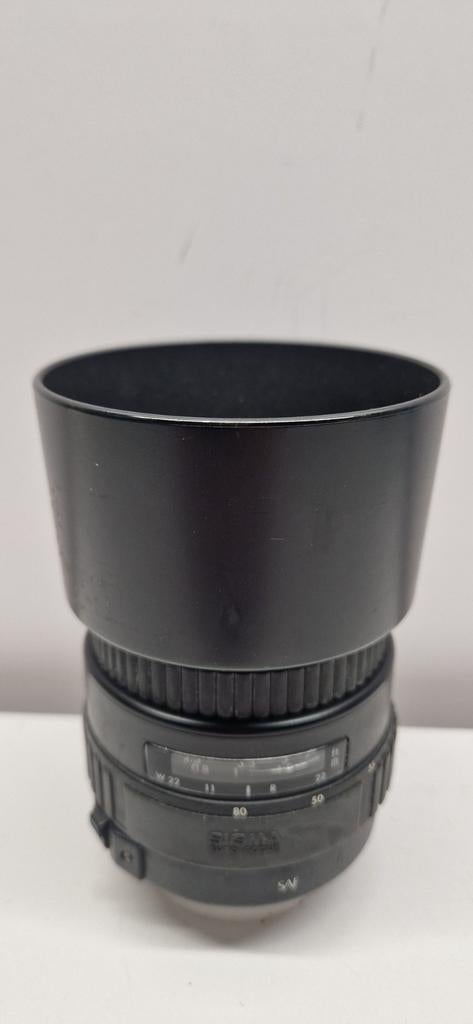 Sigma DL Zoom 35-80mm 1:4-5.6 52mm, Ophalen of Verzenden, Gebruikt, Standaardlens, Zoom