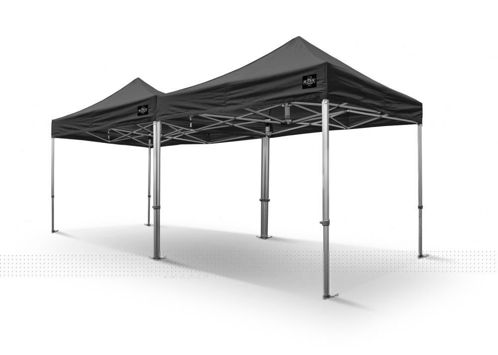 Extra overkapping nodig? Easy up partytenten huren! 19,99, Ophalen of Verzenden, 5 tot 8 meter, Opvouwbaar