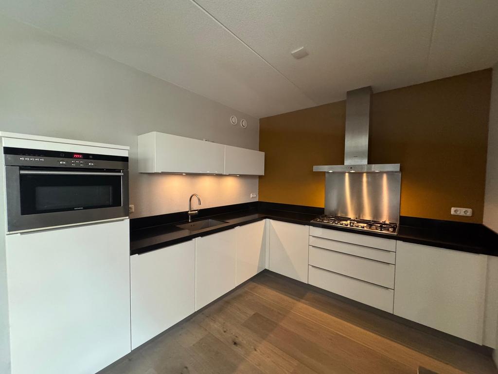 Complete Nette Moderne Hoekkeuken + Apparatuur GEDEMONTEERD