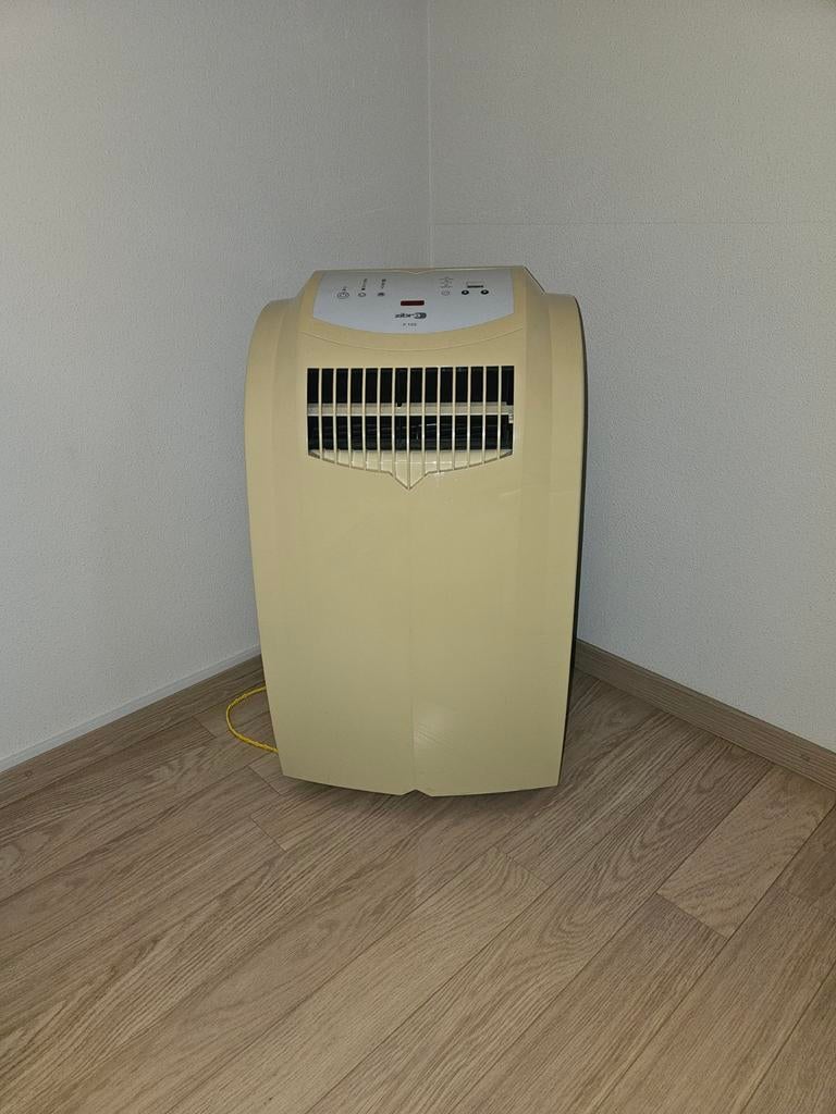 Zibro P122 mobiele airco, Ophalen, Minder dan 60 m³, Timer, 3 snelheden of meer