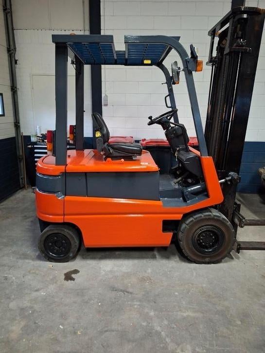 Toyota heftruck 2.5 met accu garantie, Ophalen of Verzenden
