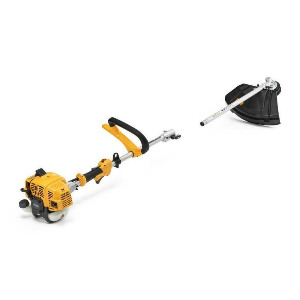 Stiga MT 330 - 5 IN 1 Benzine MULTI-TOOL Heggenschaar Zaag, Info@stihl.nl, Benzine, Nieuw, Ophalen of Verzenden