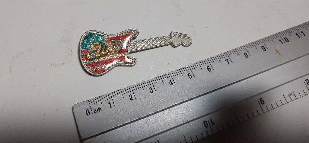 Elvis Presley Speldje, Ophalen of Verzenden, Zo goed als nieuw, Overige onderwerpen