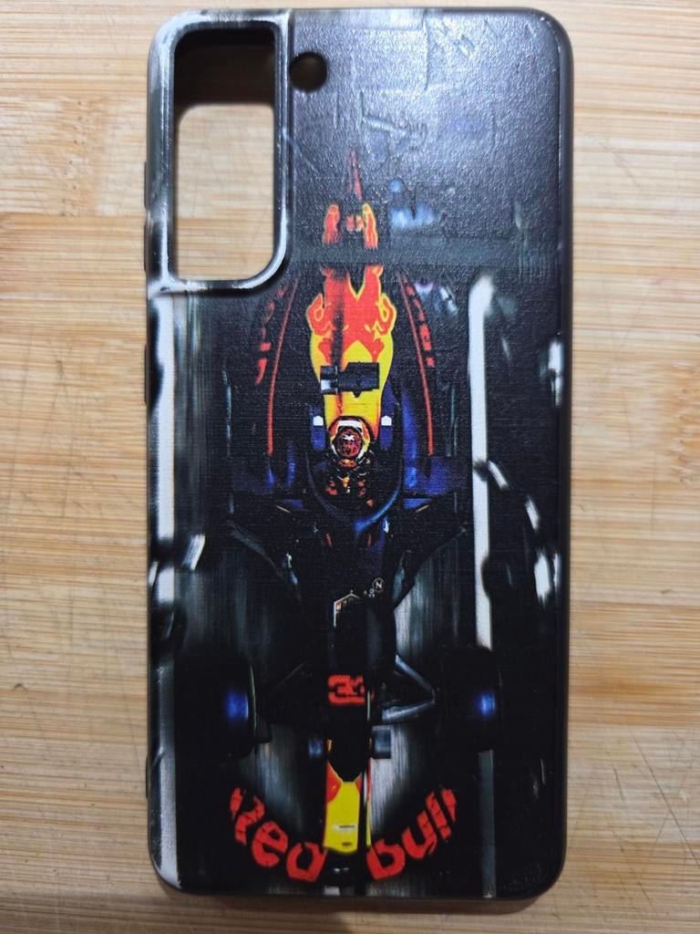 Case hoesje voor Samsung S21 F1 Max Verstappen, Ophalen of Verzenden, Zo goed als nieuw, Hoesje of Tasje