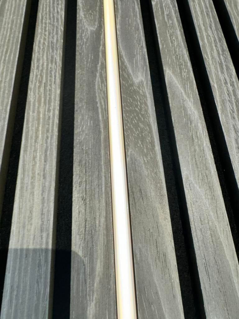 Led strips voor akoestische wandpanelen wandlatten 1m of 2,4, Overige materialen, Minder dan 20 mm, LET OP WIJ ZIJN VERHUISD NAAR EEN NIEUWE SHOWROOM   BRANDPUNT 64 1705SK HEERHUGOWAARD