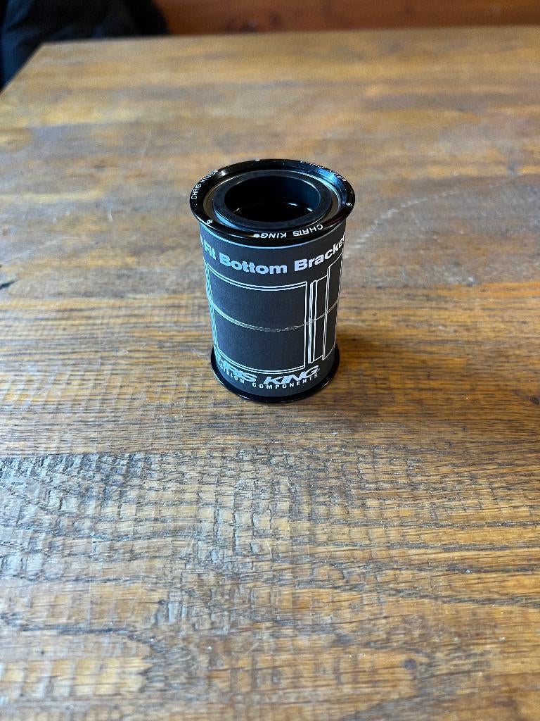 Chris King bottom bracket 46mm PF-30, Ophalen of Verzenden, Nieuw, Crankstel of Pedalen