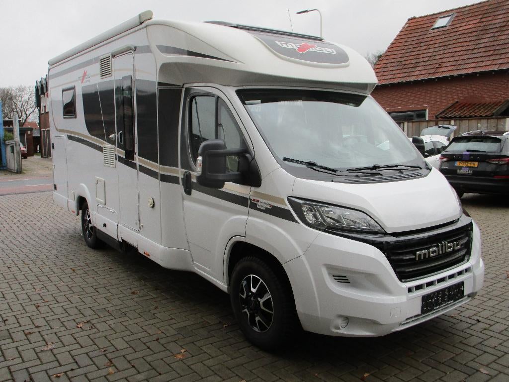 Carthago Malibu T440 QB / BJ 2019 / 1e eigenaar / 96501 km, Fiat, Bedrijf, 6 tot 7 meter, Half-integraal