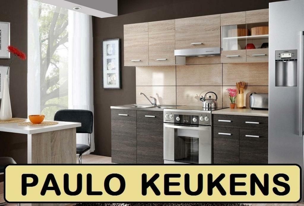PAULO KEUKENS : verkoop en keukens plaatsen demonteren, 24-uursservice