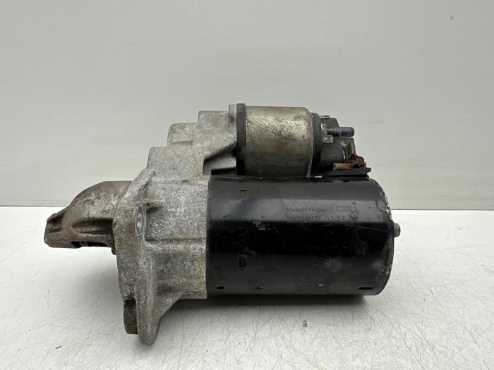 Startmotor van een Opel Corsa, Gebruikt, -, -, Opel