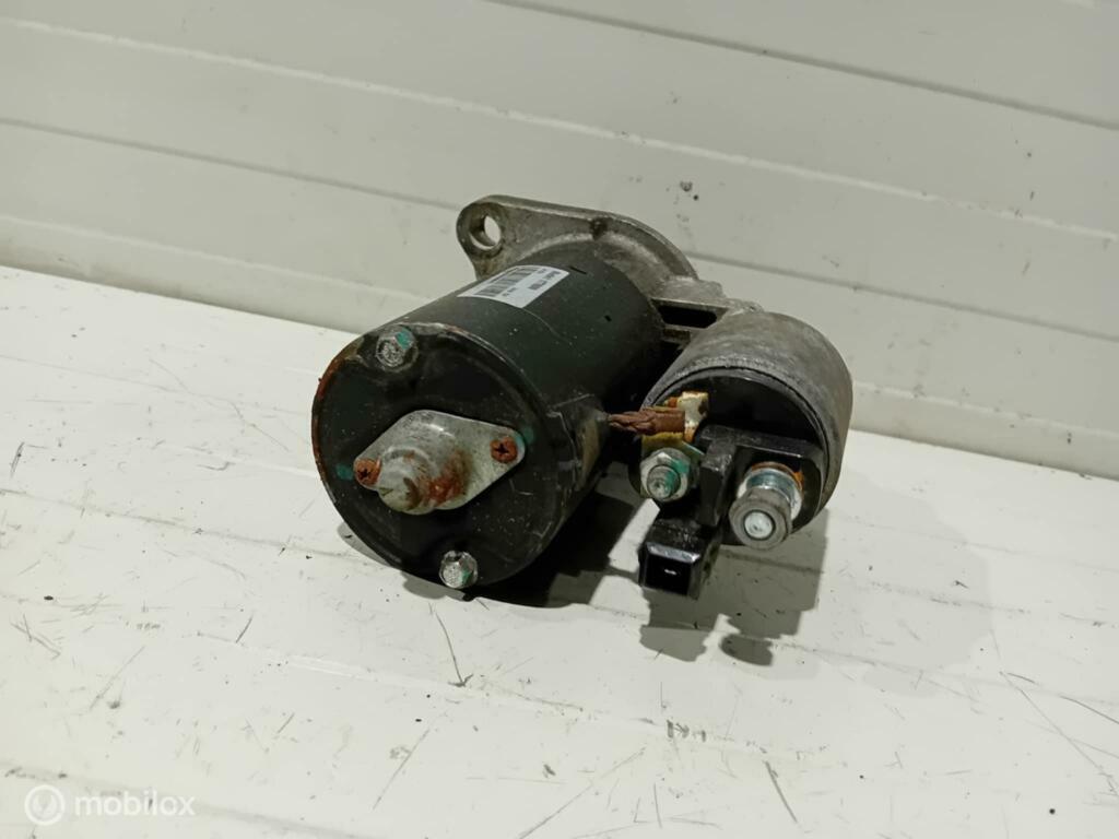 Startmotor Audi A3 1.8T 17780N, Ophalen of Verzenden, Gebruikt