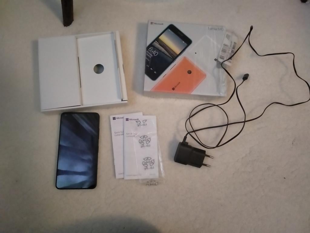 Microsoft Lumia 640 lte - Goede Staat! Smartphone Windows, Telecommunicatie, Mobiele telefoons | Overige merken, Gebruikt, Verzenden