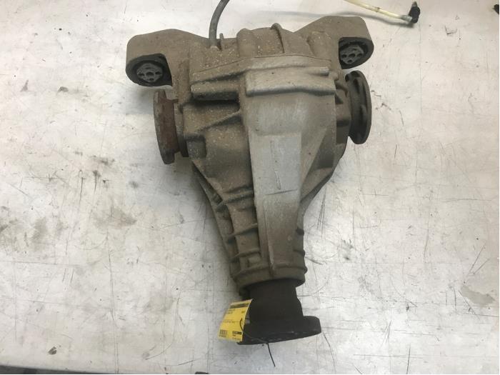 Differentieel achter van een Volkswagen Touareg, Gebruikt, -, Volkswagen, -