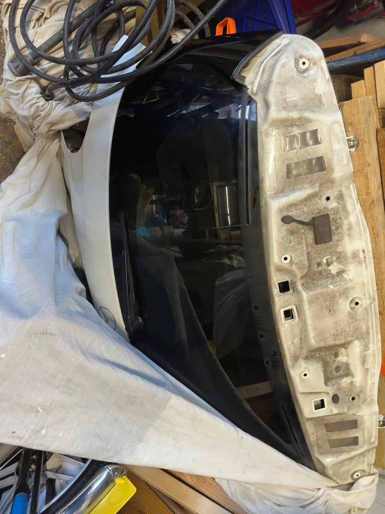 Kofferklep mercedes w176 a klasse, Auto-onderdelen, Ophalen, Achterklep