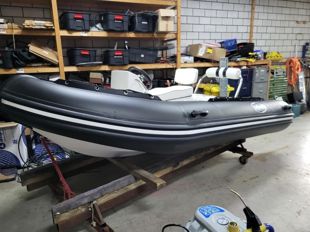 Rib, Infanta 3.9 SR, Nw, showroom model evt met Yamaha 25 pk, Ophalen, Middenweg 115 Nederhorst den Berg, Info@infantarib.com