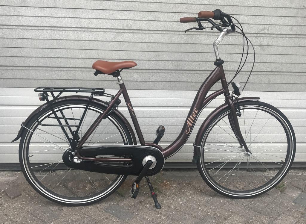 28 Inch Dames Transport Fiets, Fietsen en Brommers, 50 tot 53 cm, Ophalen of Verzenden, Nieuw, Overige merken