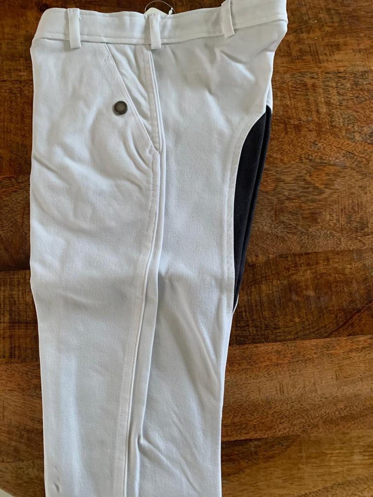 Rijbroek, Dieren en Toebehoren, Paardrijkleding, Ophalen, Dressuur, Nieuw, Onderkleding