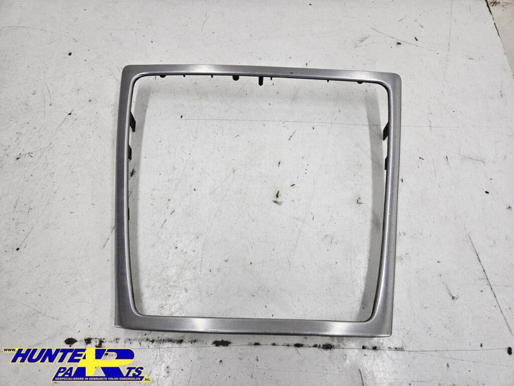 Sierlijst interieur chroom Volvo V70/S60 II('00-'08)30672110, Gebruikt, Ophalen of Verzenden, Volvo, Volvo