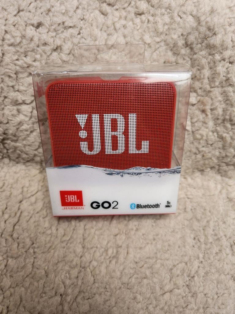 JBL GO2 & GO3 speakers, JBL, Verzenden, Overige typen, Nieuw