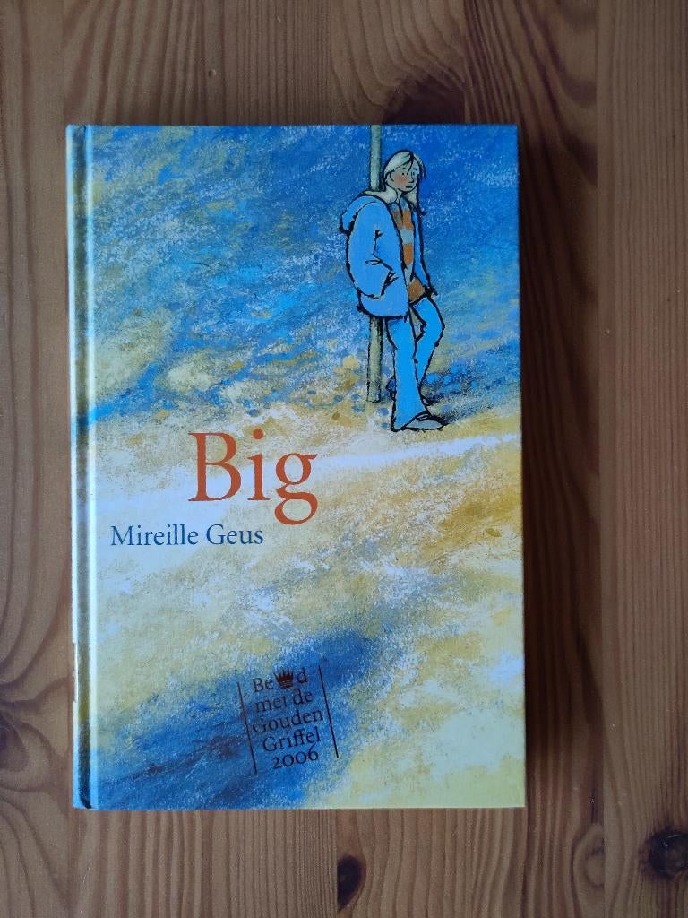 Big, Ophalen of Verzenden, Zo goed als nieuw, Mireille Geus